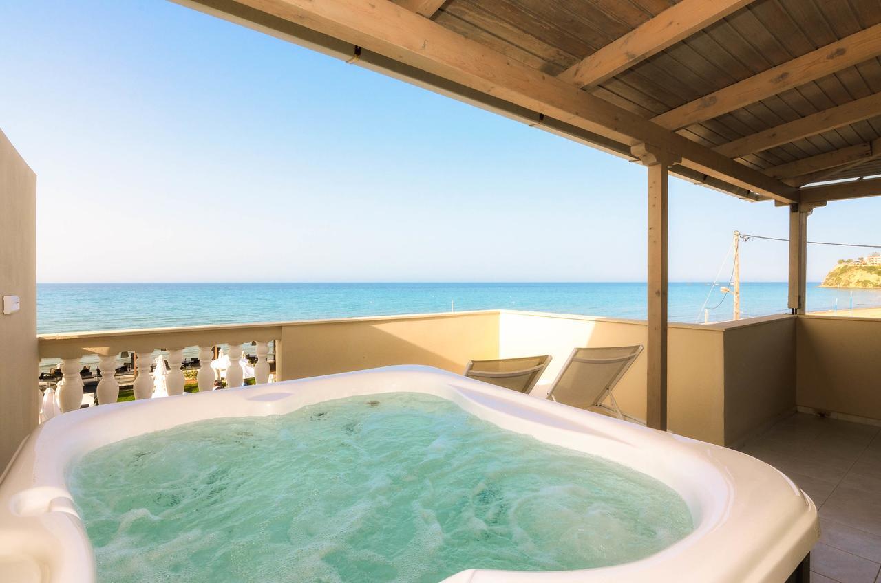 Deluxe met Uitzicht op Zee